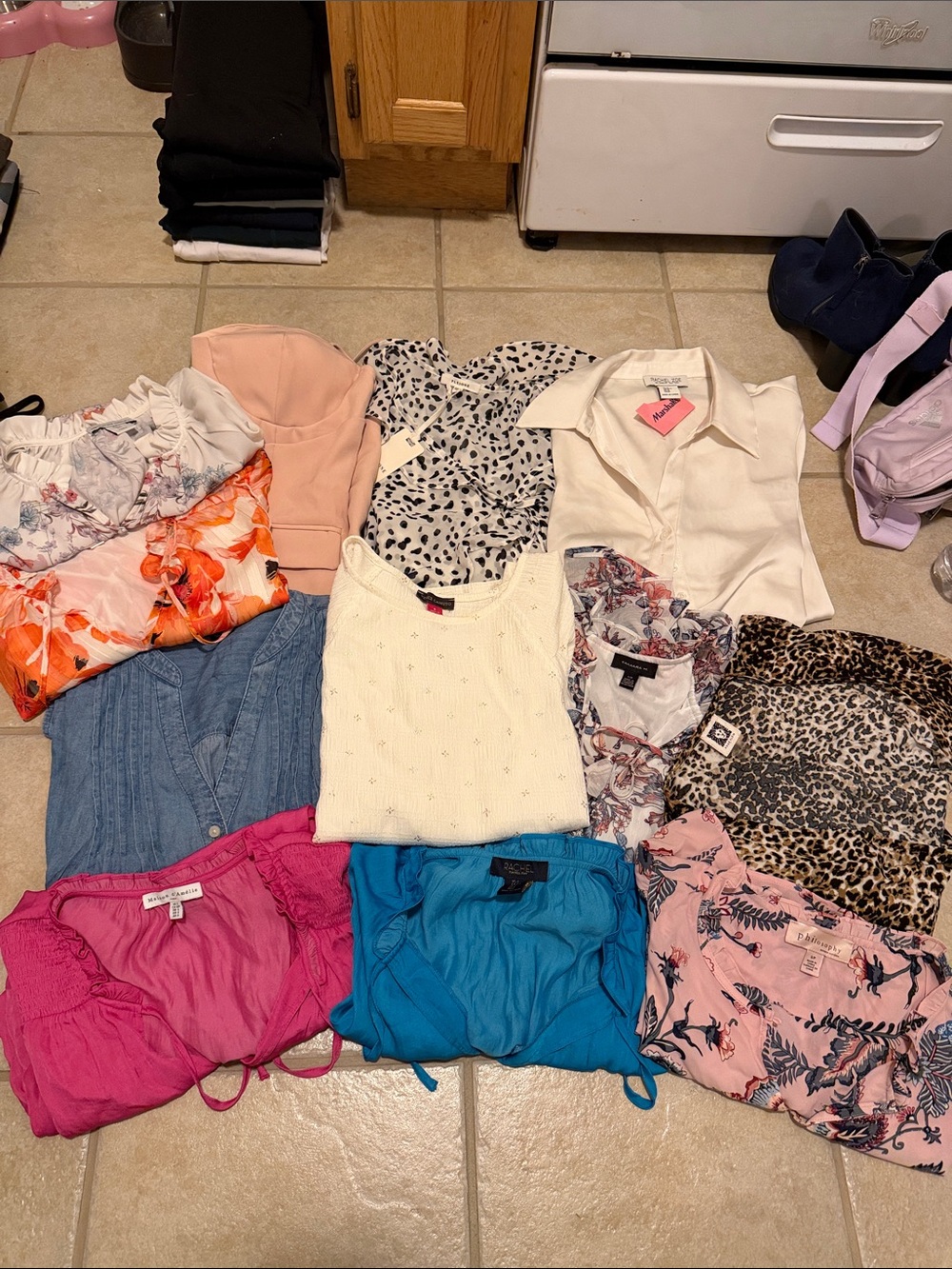 Assorted bundle of Women’s Office Wear